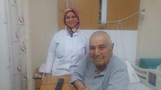 Vatandaşlar Hastane Hizmetiyle İlgili Memnuniyetlerini Dile Getirdi