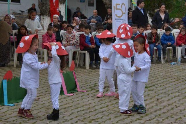 Hem Öğrendiler Hem Eğlendiler