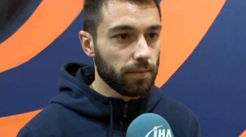 (&ouml;zel Haber) Alparslan Erdem: "ger&ccedil;ek&ccedil;i Rakiplerimiz Galatasaray Ve Beşiktaş"