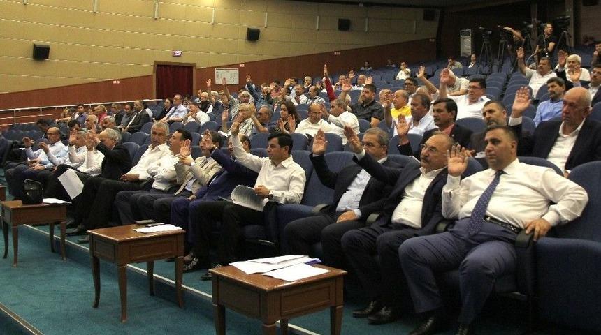 B&uuml;y&uuml;kşehir Belediye Meclisi Mayıs Ayı İkinci Birleşimi Ger&ccedil;ekleştirildi