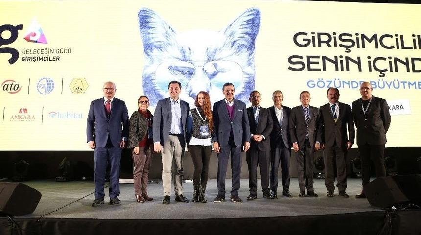 Ato Başkanı Baran&rsquo;dan Gen&ccedil; Girişimcilere Tavsiyeler