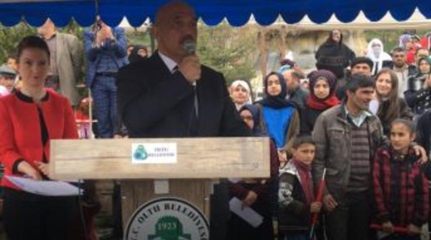 Ilıcalı, &ldquo;g&uuml;venlik G&uuml;&ccedil;lerimiz Afrin&rsquo;de Yakın Tarihimizin En B&uuml;y&uuml;k M&uuml;cadelelerinden Birini Y&uuml;r&uuml;t&uuml;yor&rdquo;