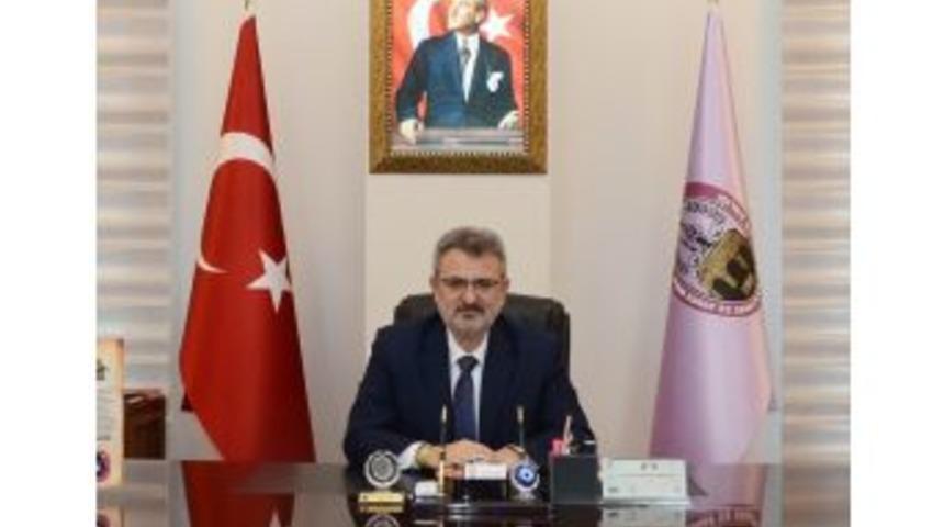 Başkan &Ccedil;etindoğan, Vergi İndiriminin Yeniden Getirilmesini İstedi