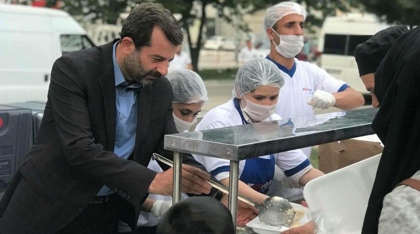 G&uuml;rsu&rsquo;da Ramazanın Manevi Atmosferi Yaşanıyor