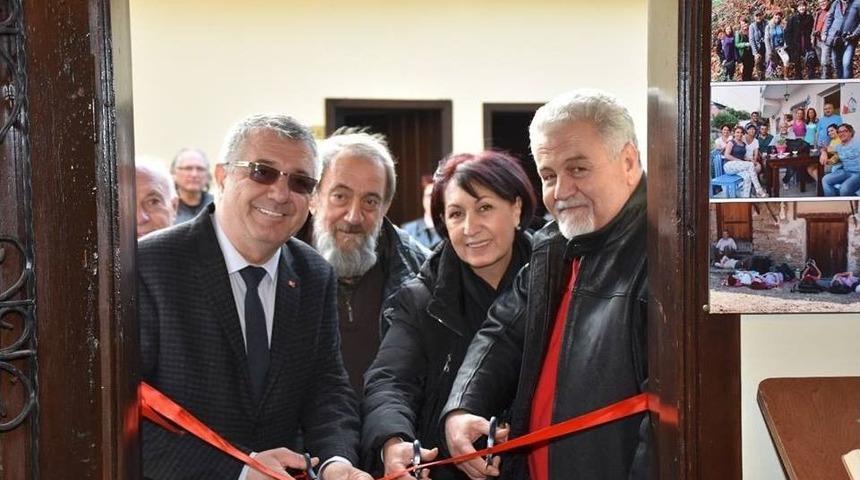 &ldquo;ortaya Karışık&rdquo; Fotoğraf Sergisi A&ccedil;ıldı