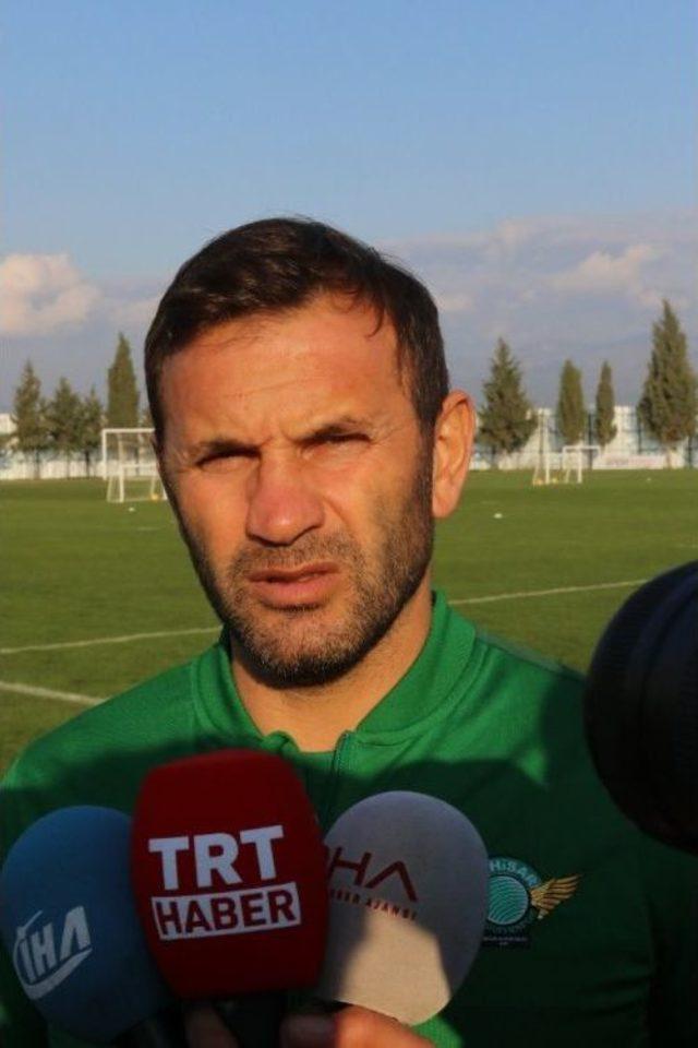 Okan Buruk: 