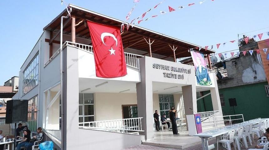 Seyhan&rsquo;a 18. Taziye Evi