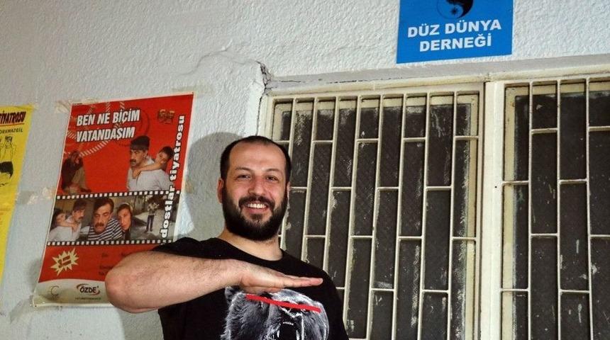 Adana&rsquo;da D&uuml;z D&uuml;nya Derneği Kuruldu