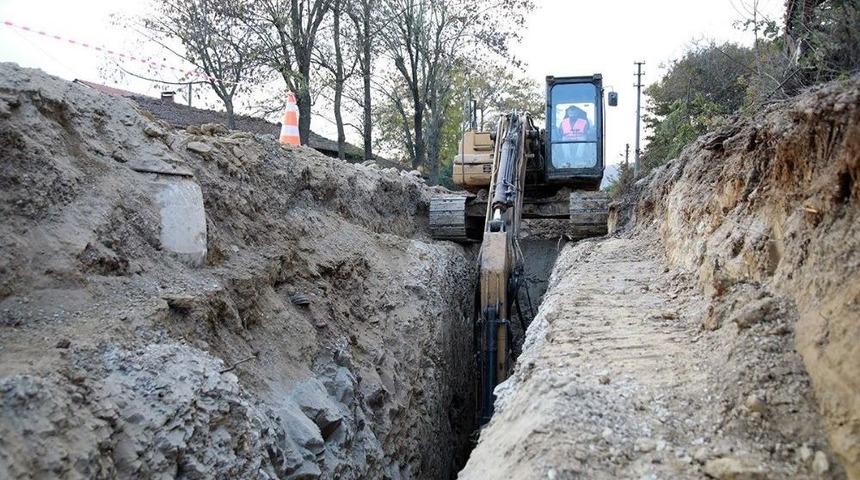 Ferizli Ve S&ouml;ğ&uuml;tl&uuml;&rsquo;de Atıksu Sorunu Yaşanmayacak