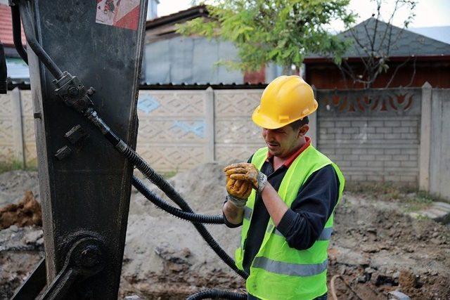 Ferizli Ve Söğütlü’de Atıksu Sorunu Yaşanmayacak