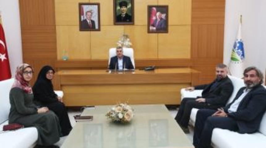 Başkan To&ccedil;oğlu: "davanın Takip&ccedil;isi Olmak Vidan Borcudur"