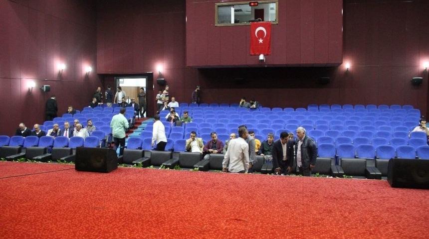 Elazığspor&rsquo;da Genel Kurul Ertelendi