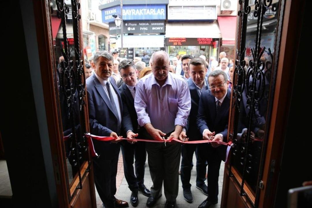 &Ccedil;ın&ccedil;ın, &ldquo;bartın&rsquo;a Kazandırmanın Mutluluğunu Yaşıyoruz&rdquo;