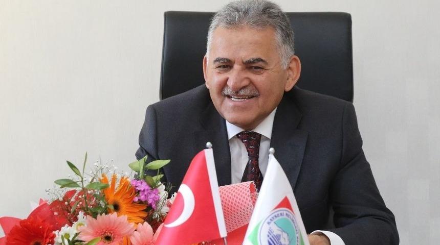 B&uuml;y&uuml;kkılı&ccedil;: "&uuml;lkemizin Geleceği Olan Gen&ccedil;lerimize G&uuml;veniyoruz"