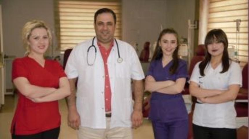 Ortadoğu Hastanesi&rsquo;nde Onkoloji Hastalarından Fark &Uuml;creti Alınmıyor