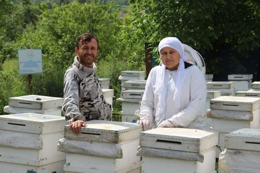 Zonguldak&rsquo;ta 30 Bin Liralık Destekle 125 Bin Lira Kazanmaya Başladılar