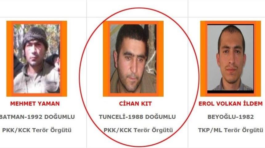 600 Bin Tl&rsquo;lik "turuncu" Listede Yer Alıyordu &Ouml;ld&uuml;r&uuml;ld&uuml;