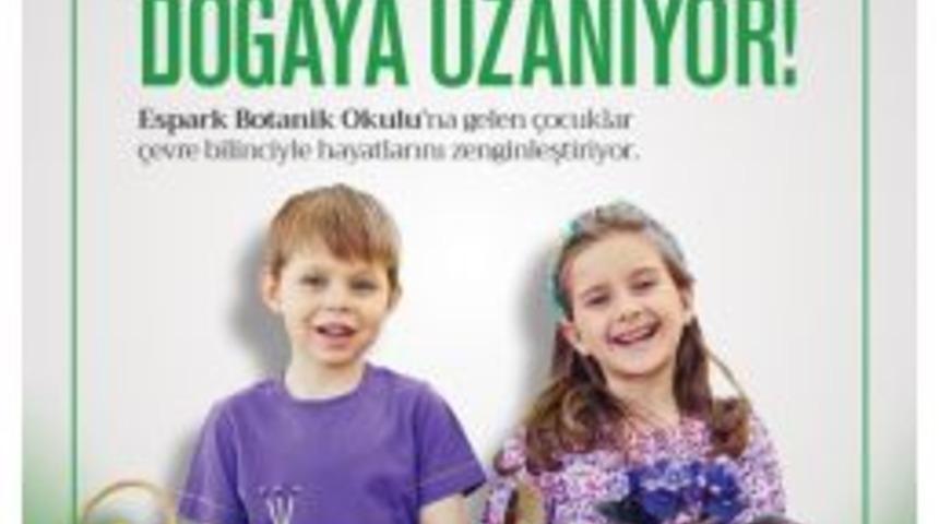 Espark&rsquo;tan &Ccedil;ocuklara Doğal Yaşam At&ouml;lyeleri