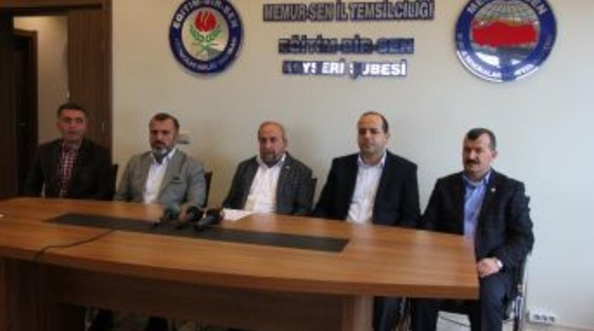 Kalkan: &ldquo;gen&ccedil;lik, Milletimizin İmk&acirc;nı Ve Zenginliğidir&rdquo;