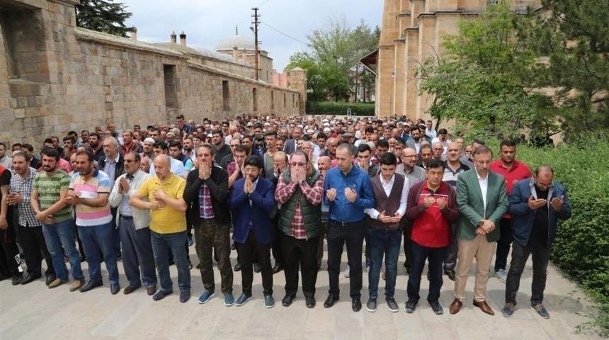 İsrail Nevşehir&rsquo;de Bir Kez Daha Protesto Edildi