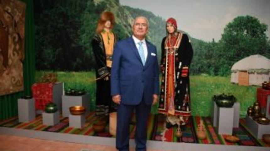 Kocamaz: "m&uuml;zeler, Bir Milletin Ortak Ve Tarihi Hafızasıdır"