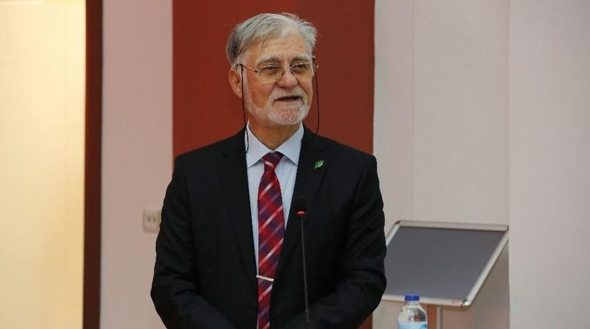 Prof. Dr. Işık: "bir T&uuml;r&uuml;n Yok Olması Domino Etkisi G&ouml;stererek, Pek &Ccedil;ok Başka T&uuml;r&uuml;n Yok Almasına Yol A&ccedil;maktadır"