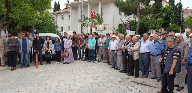 Gördes’te Kudüs’e Destek İçin Toplandılar