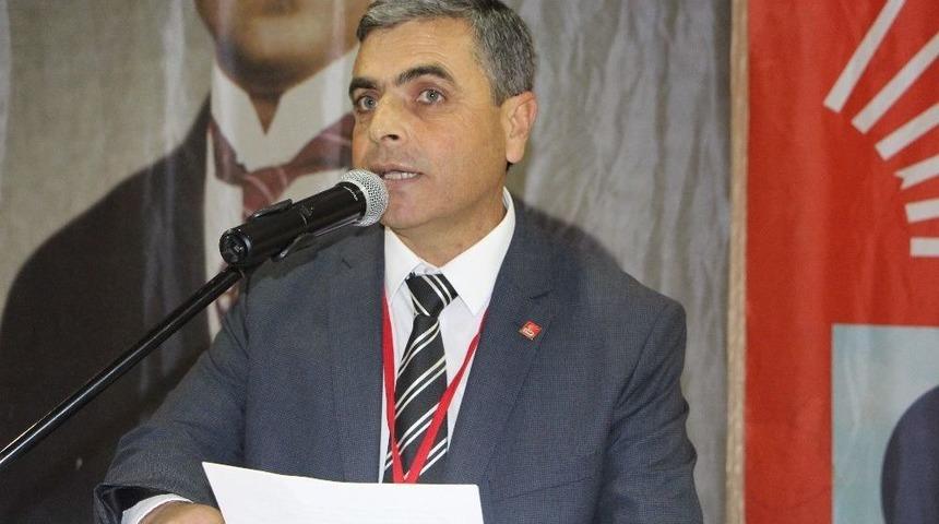 Chp Aksu’da Yıldız Güven Tazeledi