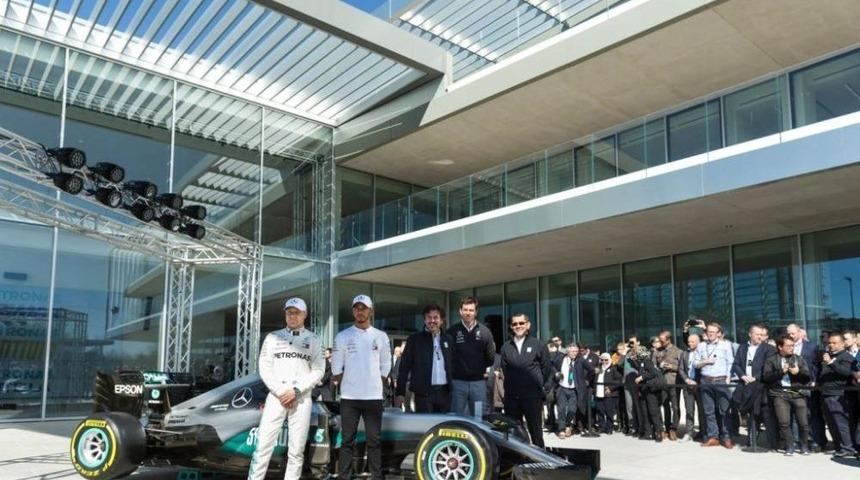 Petronas&rsquo;ın Yeni Ar-ge Merkezi İtalya&rsquo;da A&ccedil;ıldı