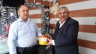 Berber Ve Kuaförlerden Jilet Toplama Kampanyasına Destek