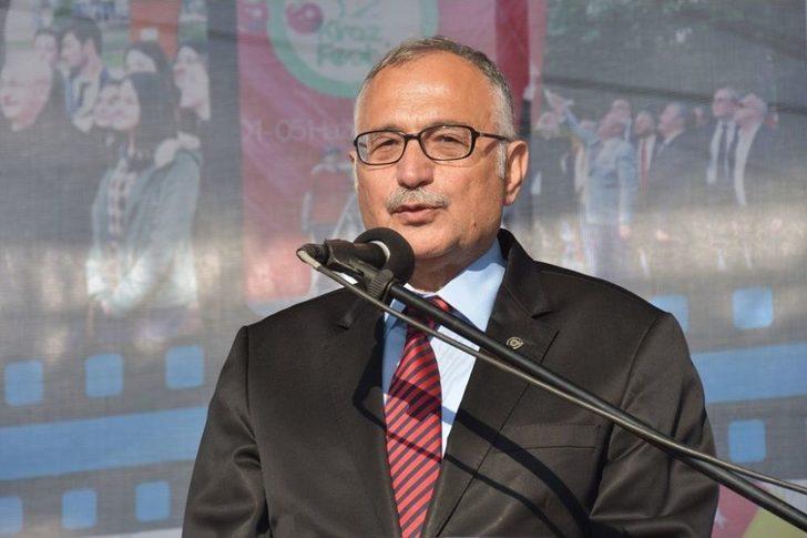 Rekreasyonel Sosyal Ve Sportif Tesisinin Temeli Atıldı G2