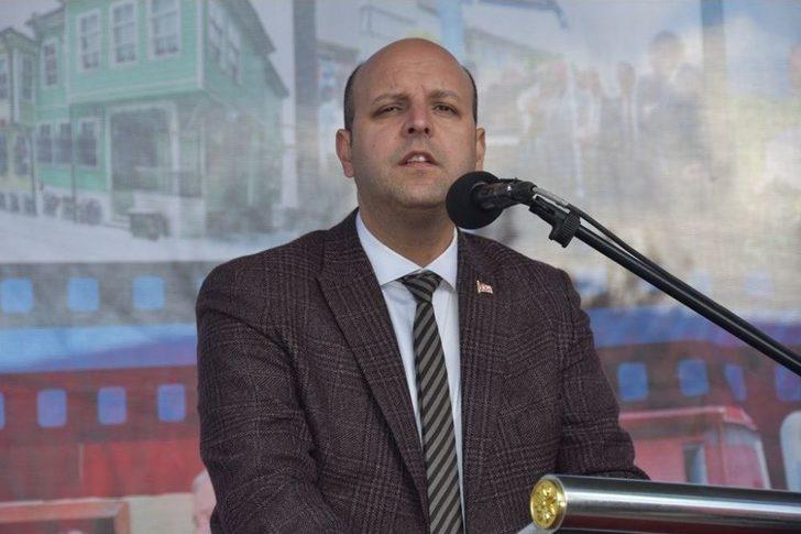 Rekreasyonel Sosyal Ve Sportif Tesisinin Temeli Atıldı G3