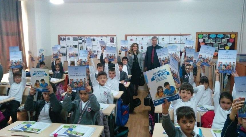 Tekirdağ Sgk İl Müdürlüğünden Öğrencilere Bilgilendirme Faaliyetleri