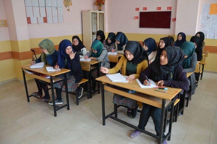 Hasköylü Öğrencilerden ‘afrin’ Türküsü G1