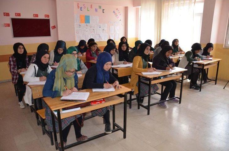 Hasköylü Öğrencilerden ‘afrin’ Türküsü G4