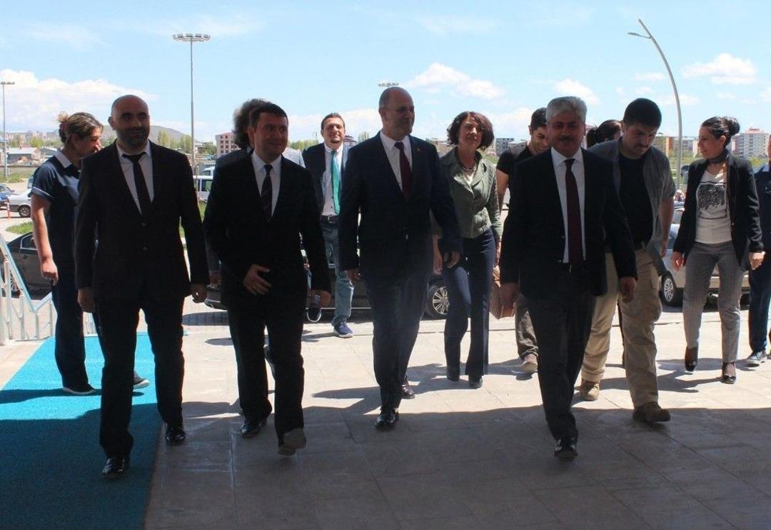 Ka&uuml;&rsquo;de Aferez &Uuml;nitesi&rsquo;nin A&ccedil;ılışı Yapıldı