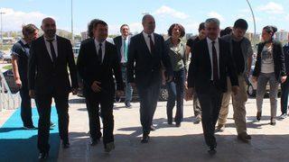 Kaü’de Aferez Ünitesi’nin Açılışı Yapıldı