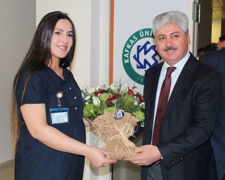 Kaü’de Aferez Ünitesi’nin Açılışı Yapıldı G2