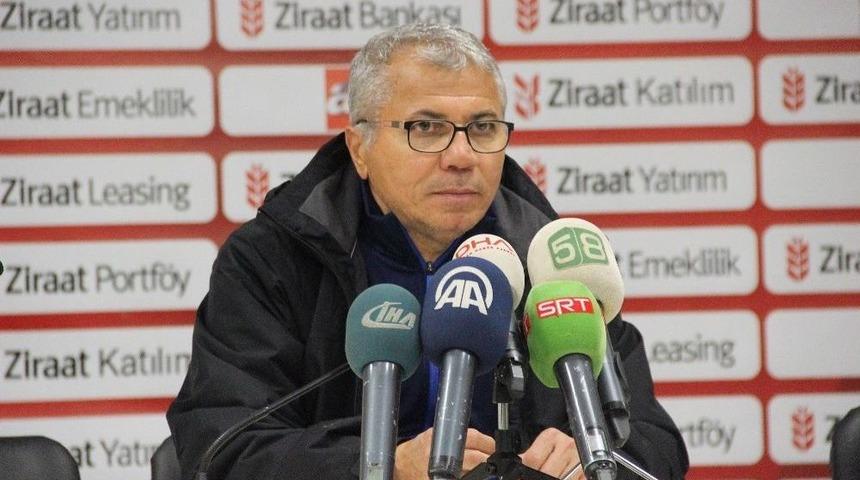 D.g. Sivasspor - Bucaspor Ma&ccedil;ının Ardından