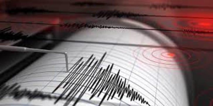 Muğla'nın Gökova Körfezi'nde  4.3 şiddetinde deprem
