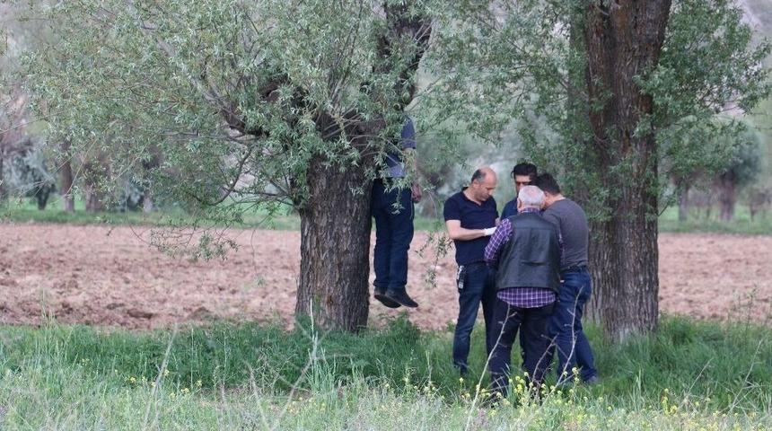 Sivas&rsquo;ta Ş&uuml;pheli &Ouml;l&uuml;m