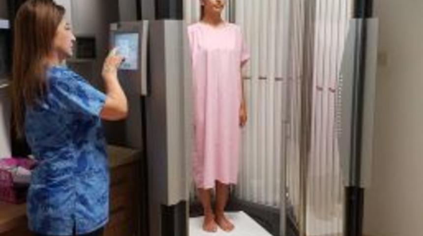 &lsquo;puva&rsquo; Tedavi Y&ouml;ntemi Hastalara Umut Işığı Oluyor