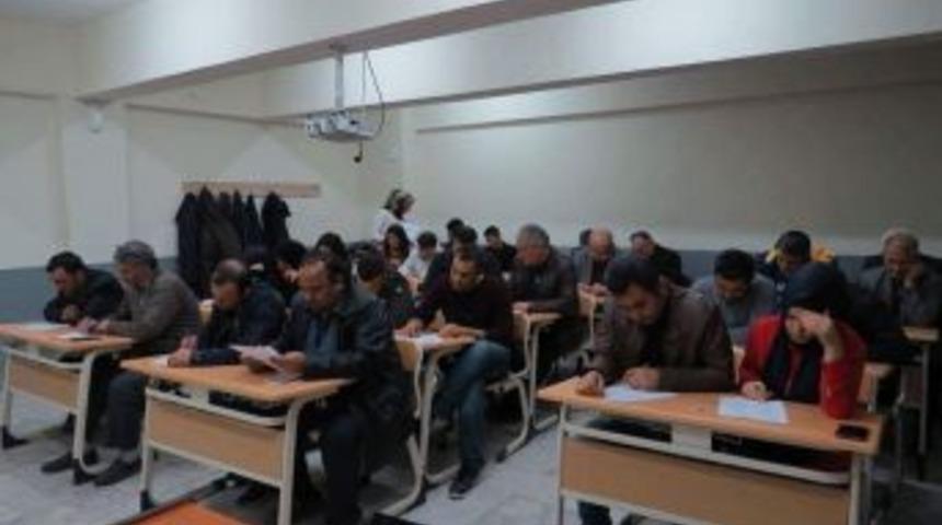 Altıntaş&rsquo;ta &rsquo;emlak Danışmanlığı Kursu&rsquo; Sona Erdi