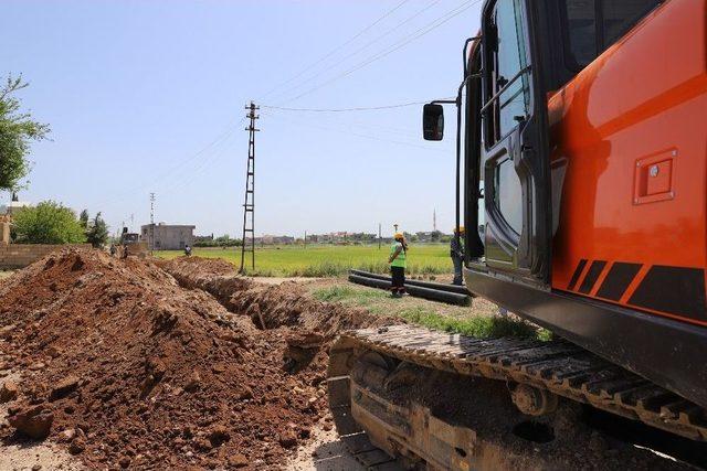 40 Yıllık Alt Yapı Sorunu Kayyum Hizmeti İle Çözdü