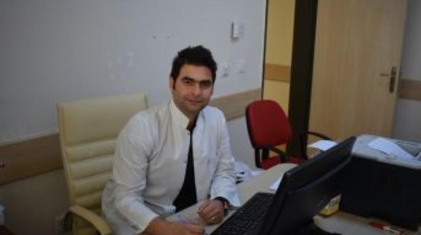 Besni&rsquo;de Kadın Hastalıkları Ve Doğum Uzmanı G&ouml;reve Başladı