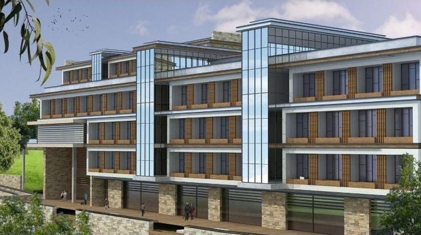 Yaşlılar Kampusta &lsquo;huzur&rsquo; Bulacak