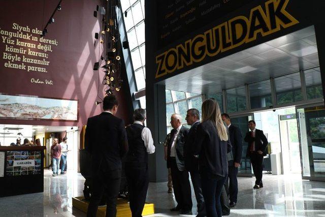 Zonguldak’ta Müzeler Günü Kutlandı