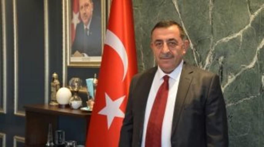 Öz Taşıma-iş Sendikası Genel Başkanı Toruntay’dan Bayram Mesajı