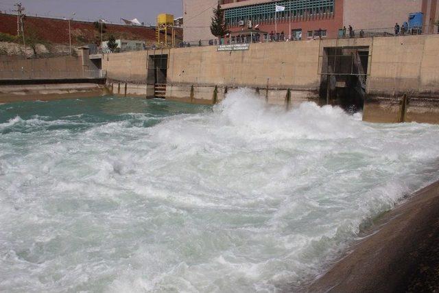 Kuraklıktan Kavrulan Harran Suya Kavuştu