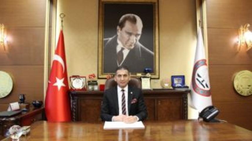 Baro Başkanı Er: "anamur Ve Erdemli&rsquo;ye Ağır Ceza Mahkemeleri A&ccedil;ılmalı"